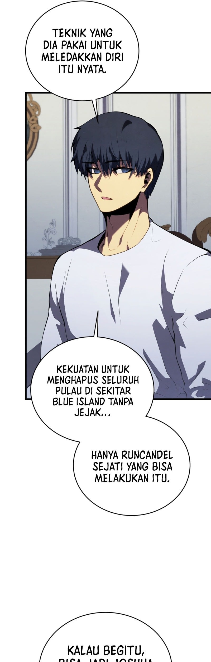 Swordmaster’s Youngest Son Chapter 159 - halaman 35