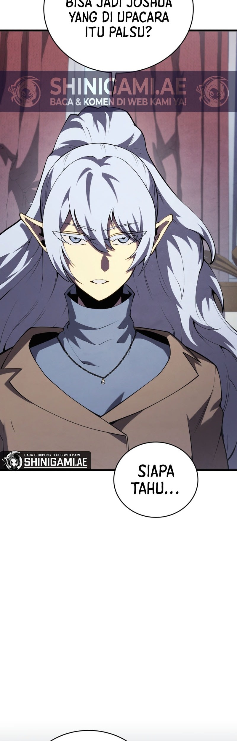 Swordmaster’s Youngest Son Chapter 159 - halaman 36