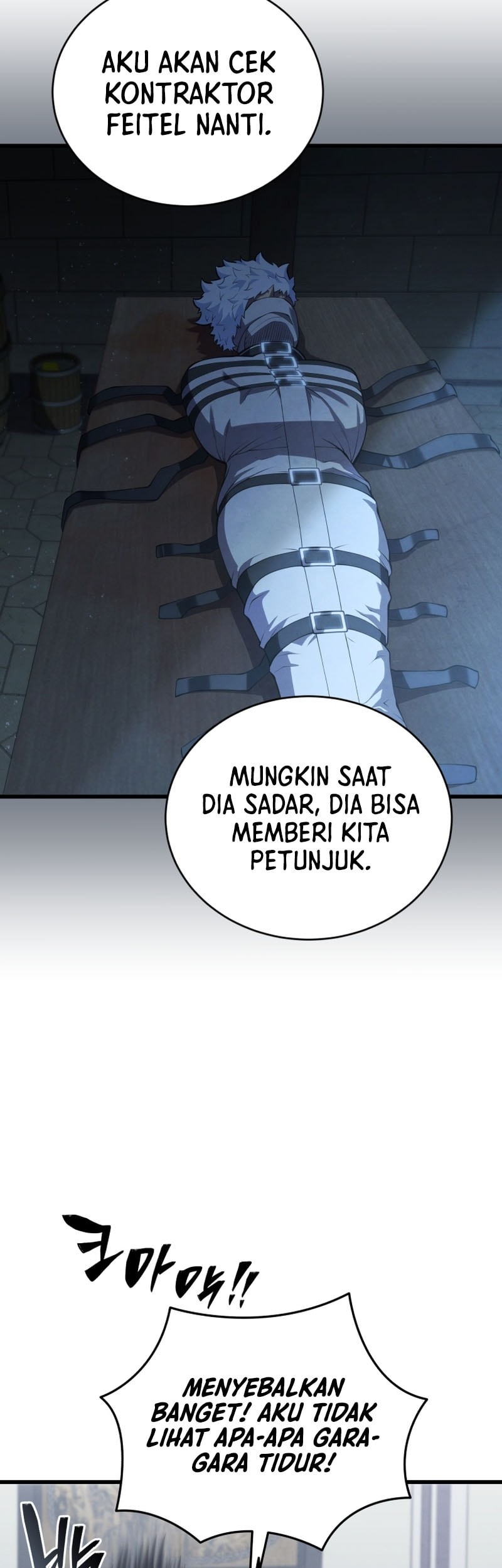 Swordmaster’s Youngest Son Chapter 159 - halaman 37