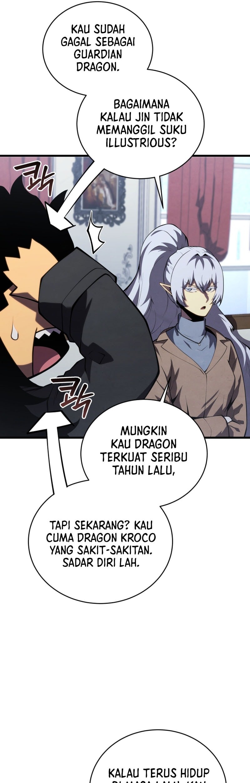 Swordmaster’s Youngest Son Chapter 159 - halaman 39