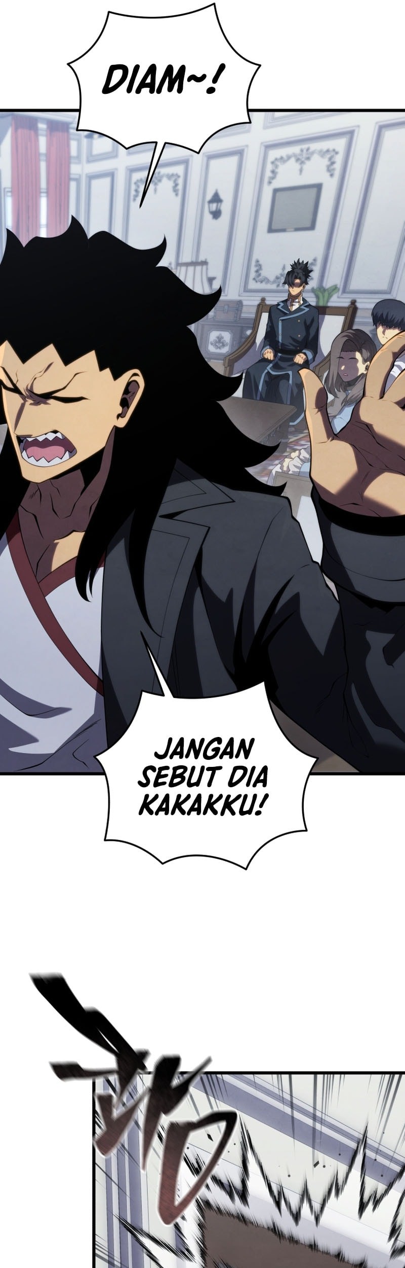 Swordmaster’s Youngest Son Chapter 159 - halaman 43