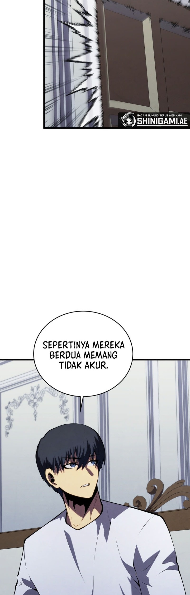 Swordmaster’s Youngest Son Chapter 159 - halaman 44