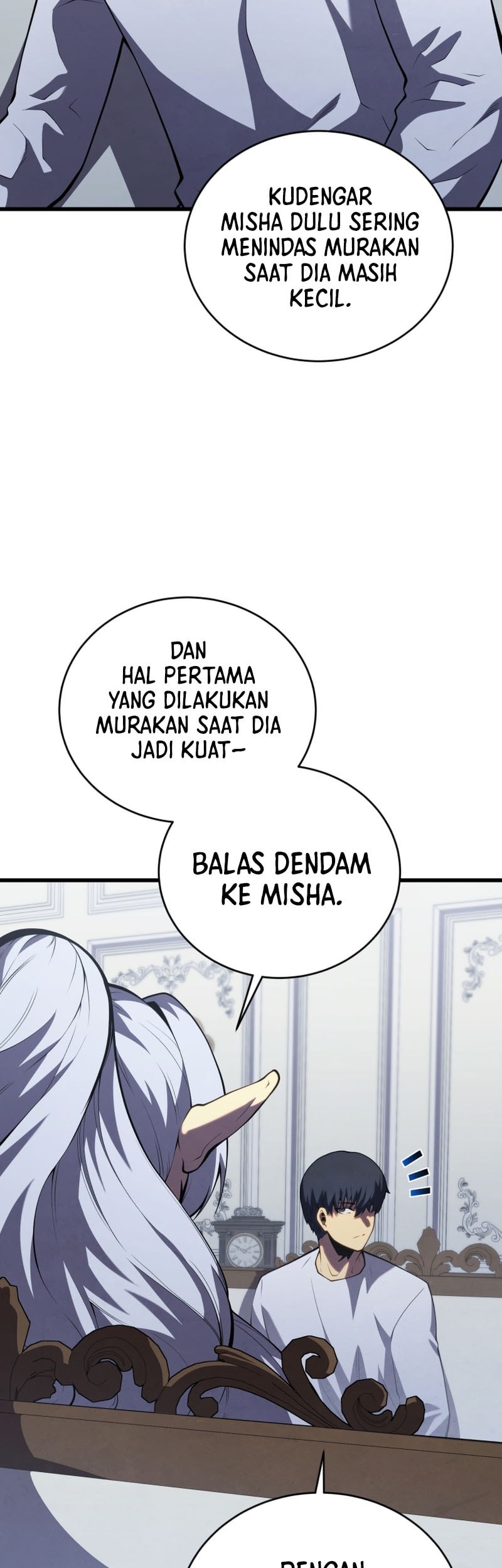 Swordmaster’s Youngest Son Chapter 159 - halaman 45