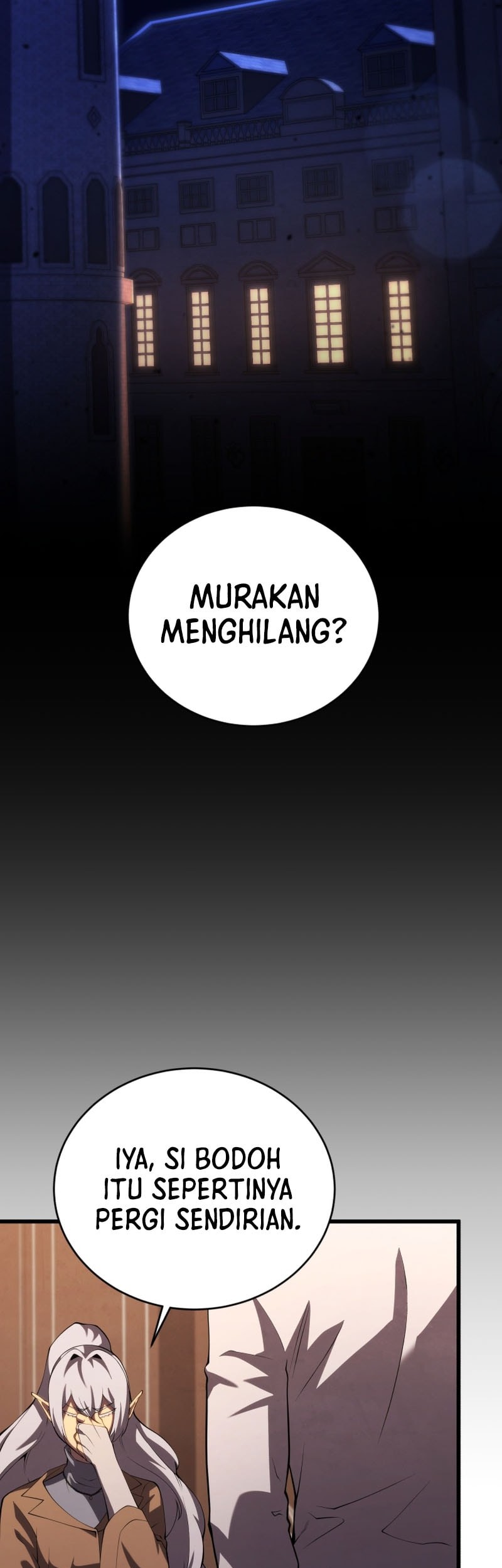 Swordmaster’s Youngest Son Chapter 159 - halaman 49