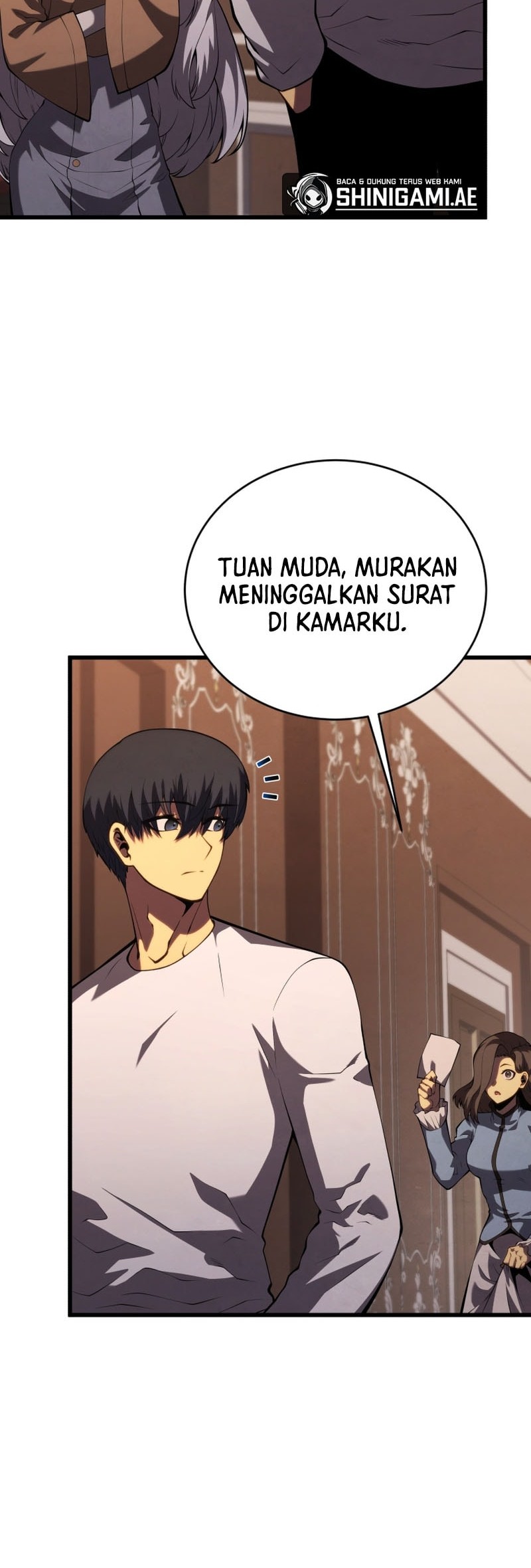 Swordmaster’s Youngest Son Chapter 159 - halaman 50