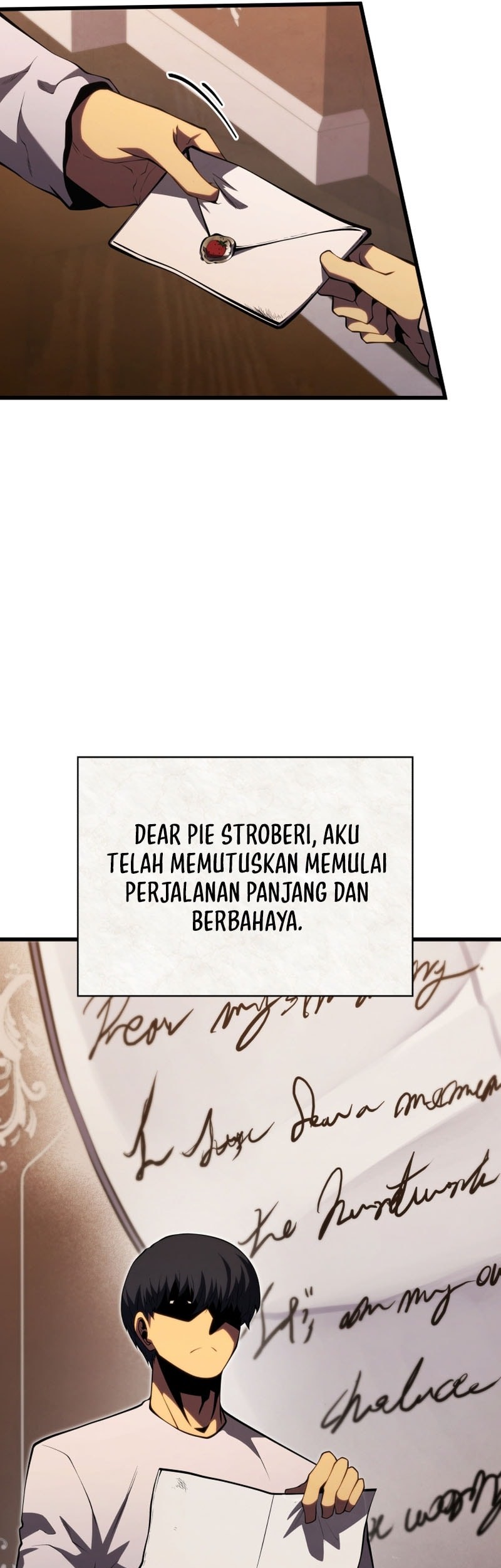 Swordmaster’s Youngest Son Chapter 159 - halaman 51