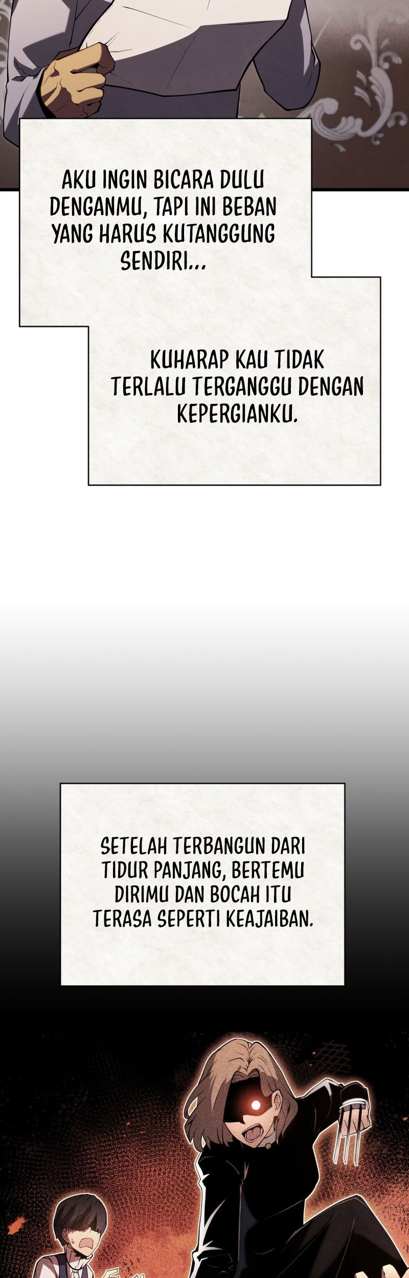 Swordmaster’s Youngest Son Chapter 159 - halaman 52