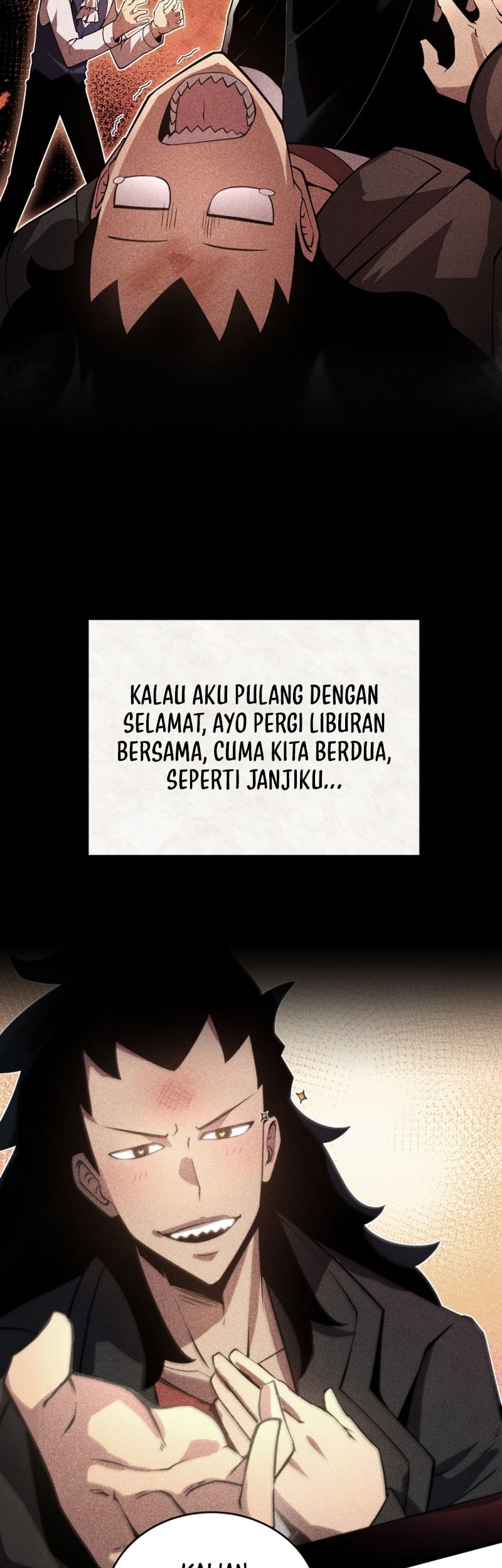 Swordmaster’s Youngest Son Chapter 159 - halaman 53