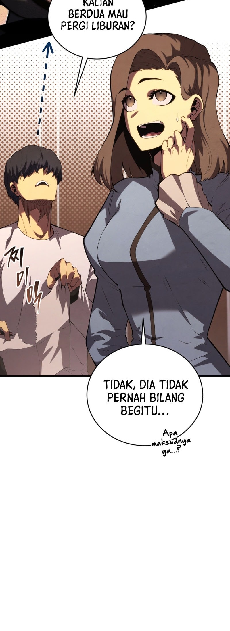 Swordmaster’s Youngest Son Chapter 159 - halaman 54