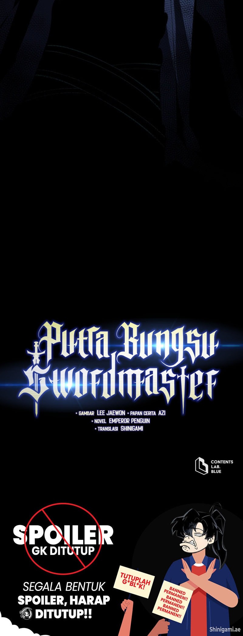 Swordmaster’s Youngest Son Chapter 159 - halaman 69