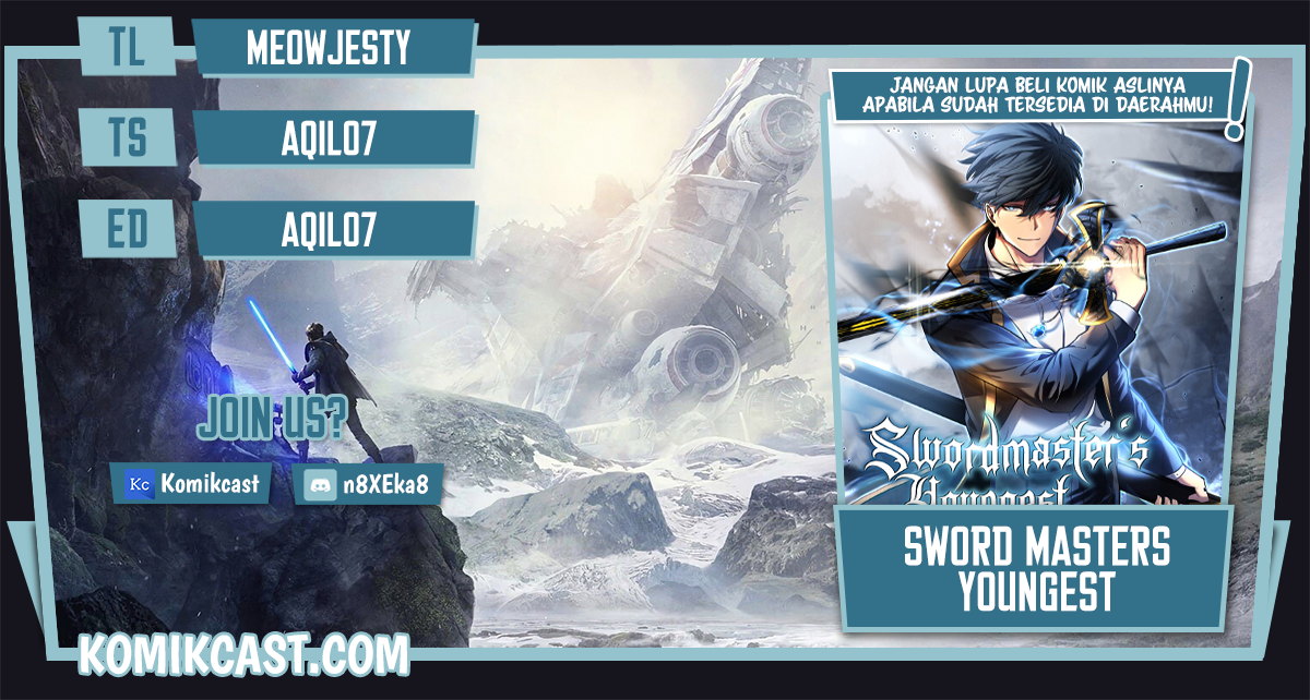 Swordmaster’s Youngest Son Chapter 16 - halaman 1