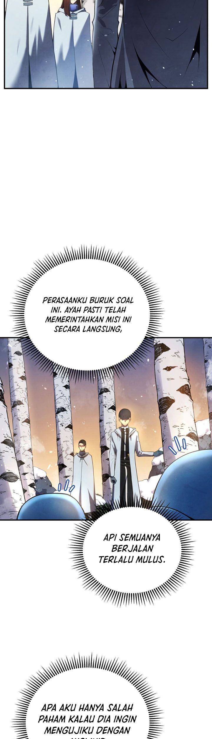 Swordmaster’s Youngest Son Chapter 16 - halaman 10