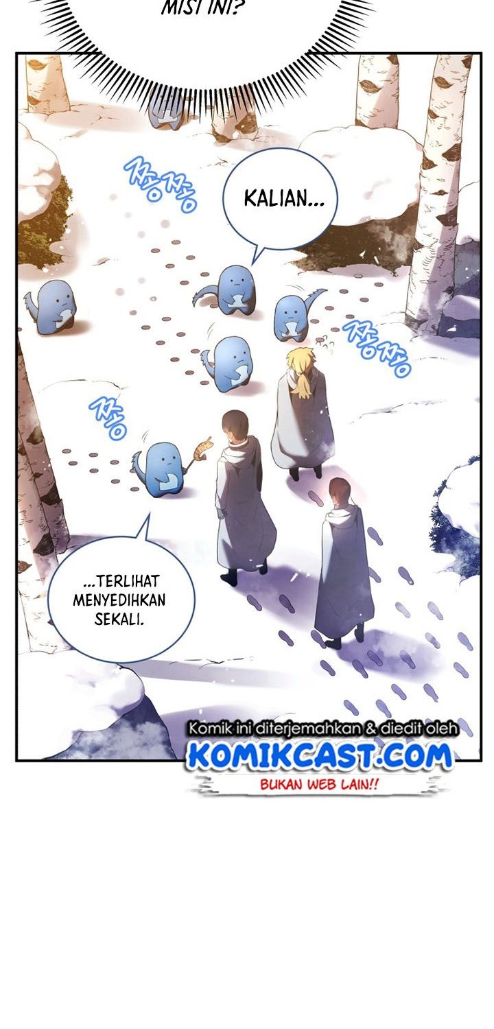 Swordmaster’s Youngest Son Chapter 16 - halaman 11