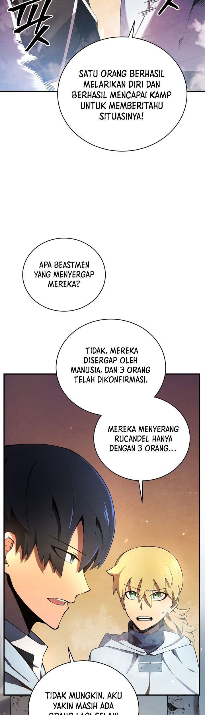 Swordmaster’s Youngest Son Chapter 16 - halaman 19