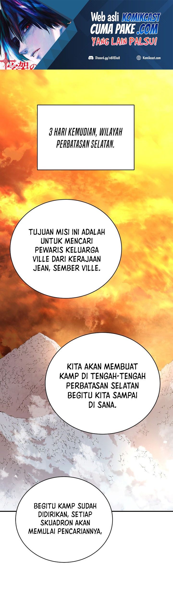 Swordmaster’s Youngest Son Chapter 16 - halaman 2