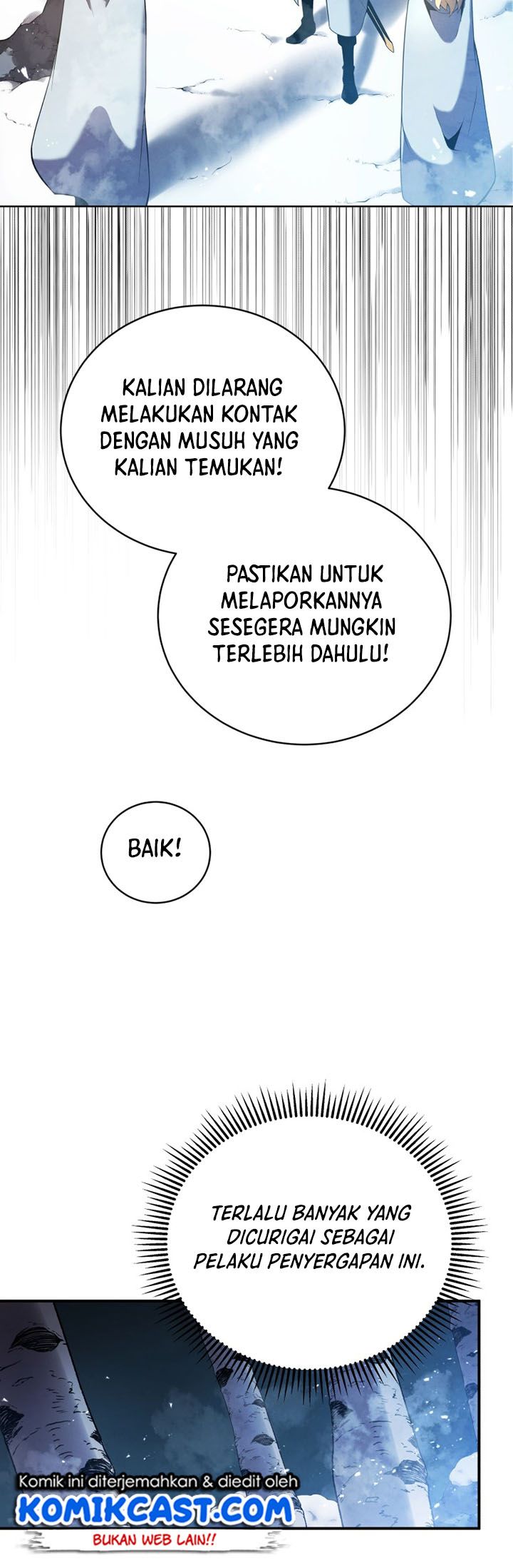 Swordmaster’s Youngest Son Chapter 16 - halaman 21