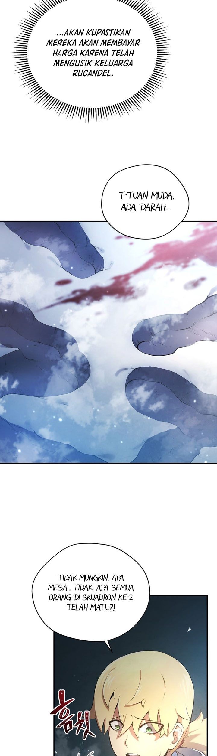 Swordmaster’s Youngest Son Chapter 16 - halaman 24