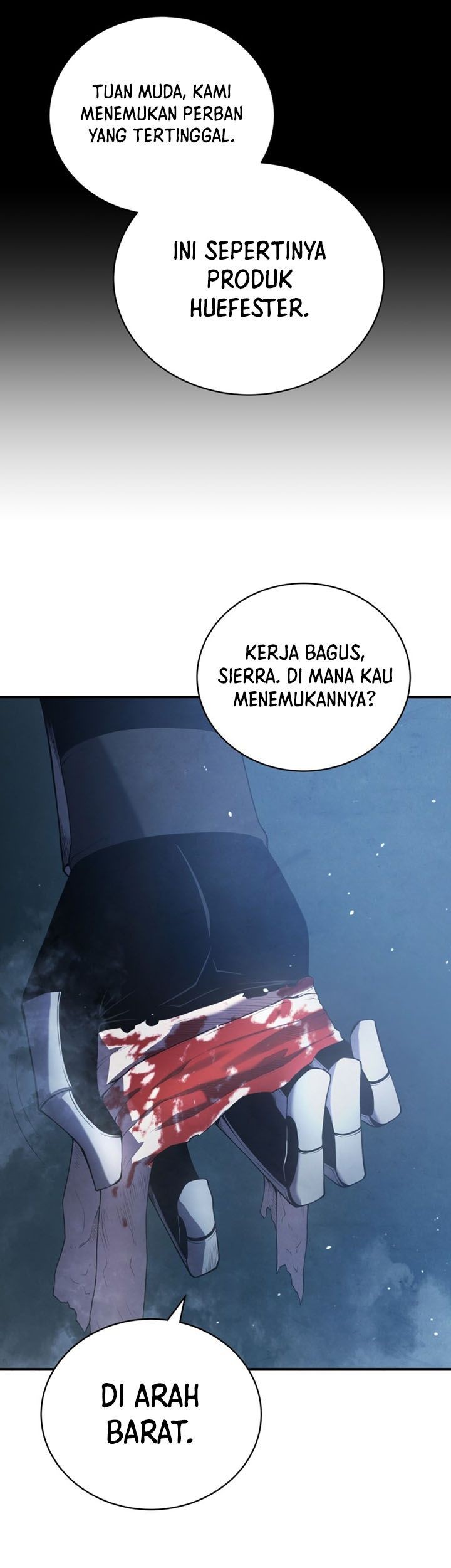 Swordmaster’s Youngest Son Chapter 16 - halaman 28