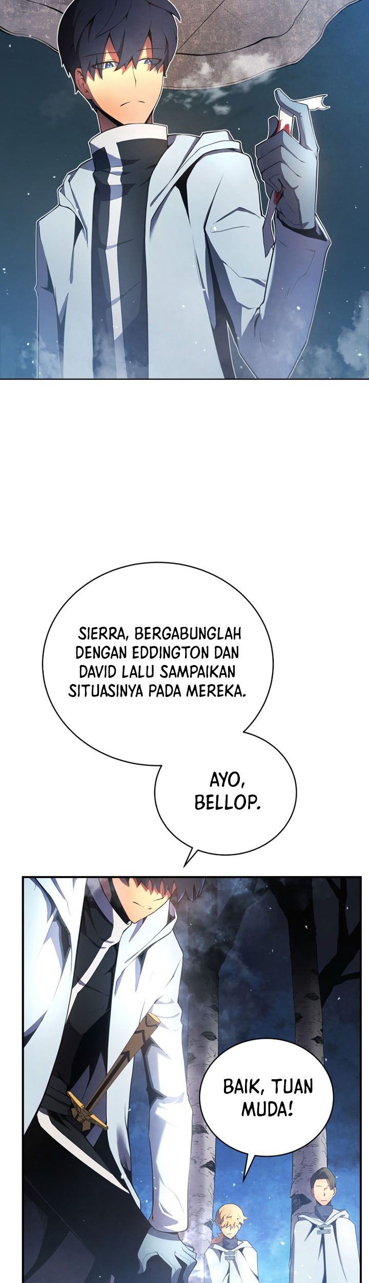 Swordmaster’s Youngest Son Chapter 16 - halaman 30