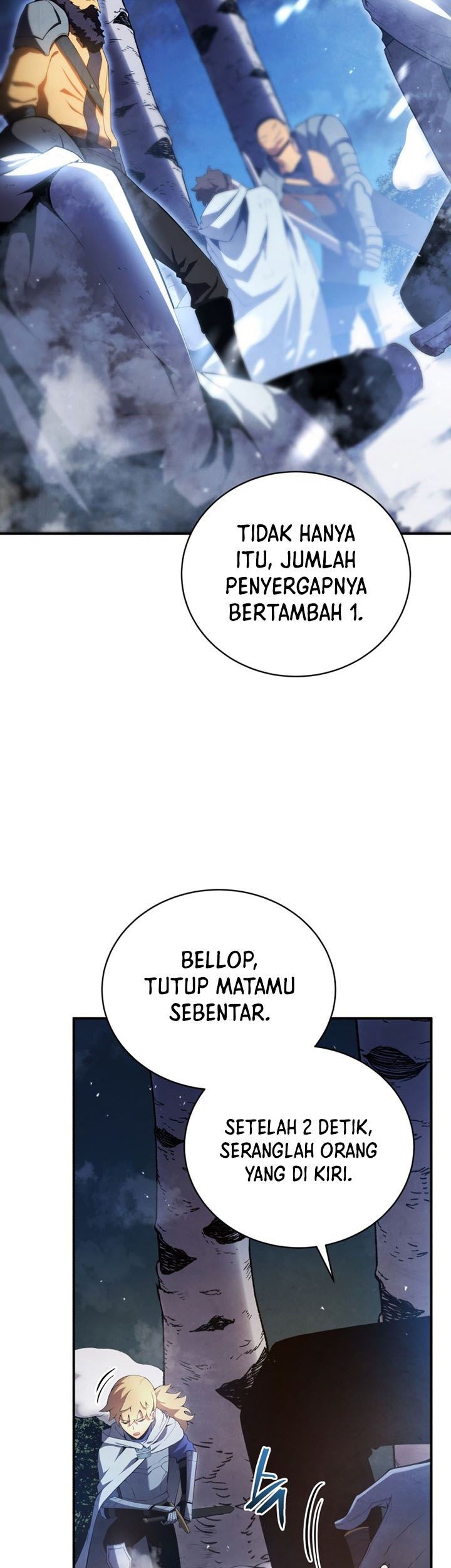 Swordmaster’s Youngest Son Chapter 16 - halaman 34