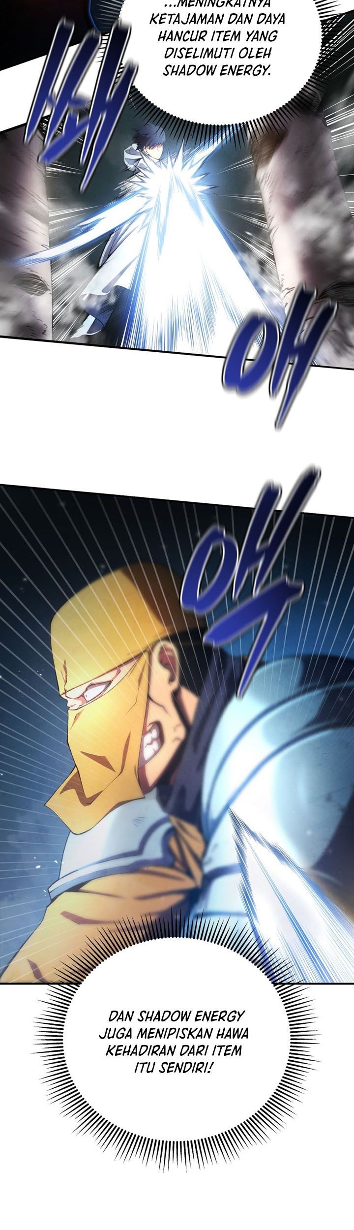 Swordmaster’s Youngest Son Chapter 16 - halaman 36