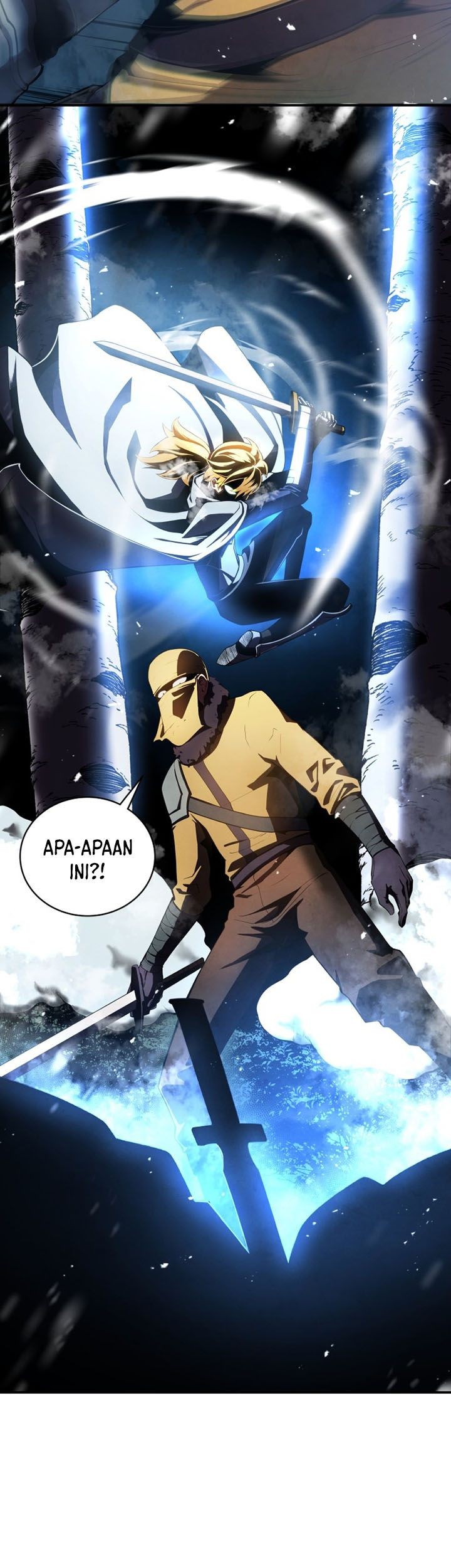 Swordmaster’s Youngest Son Chapter 16 - halaman 38