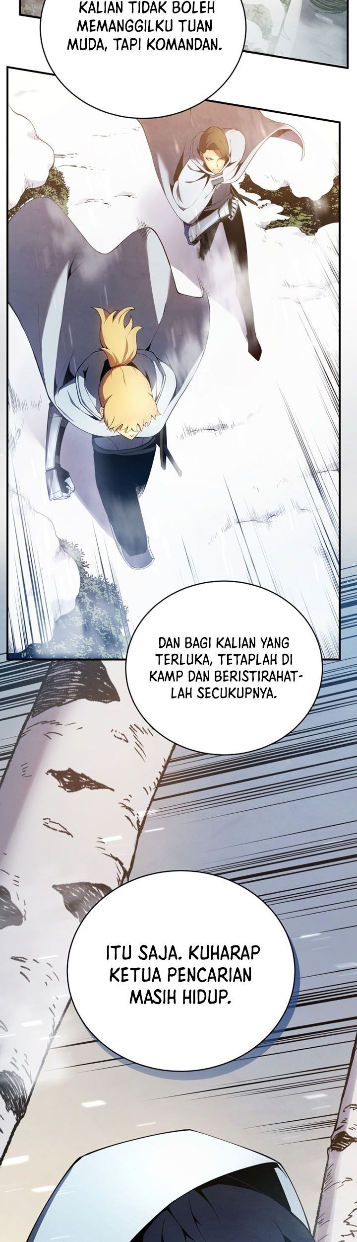 Swordmaster’s Youngest Son Chapter 16 - halaman 4