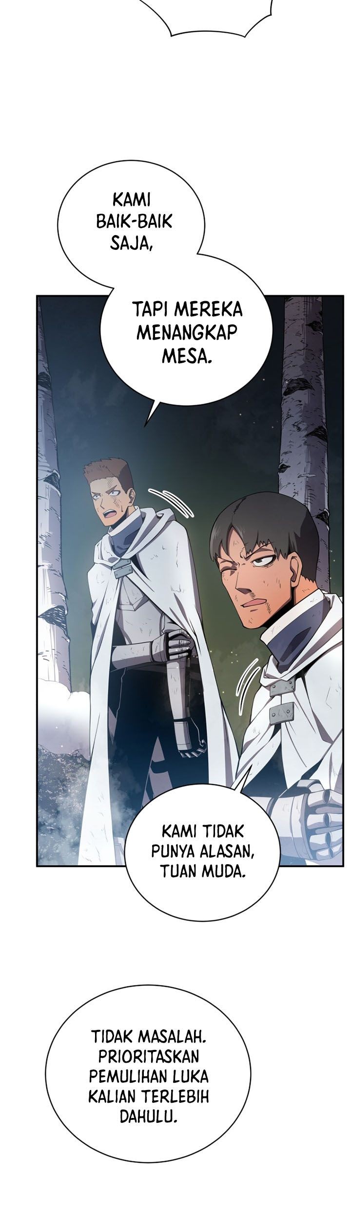 Swordmaster’s Youngest Son Chapter 16 - halaman 45