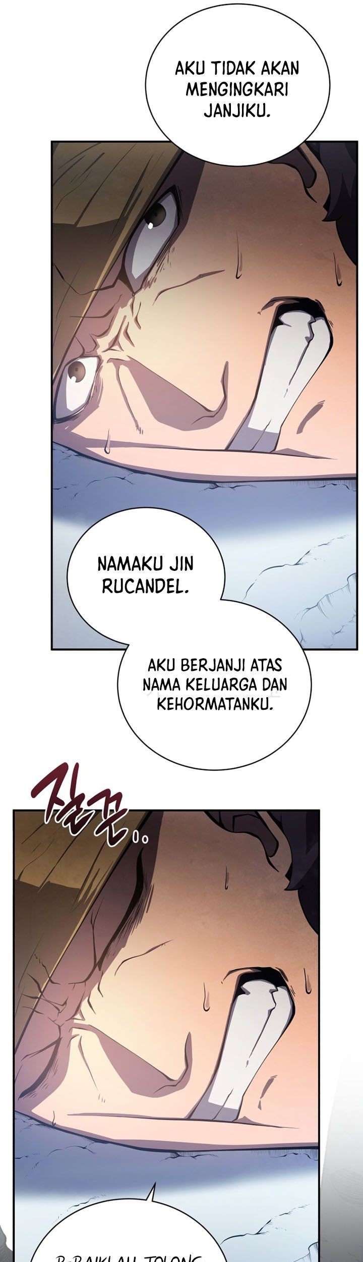 Swordmaster’s Youngest Son Chapter 16 - halaman 50