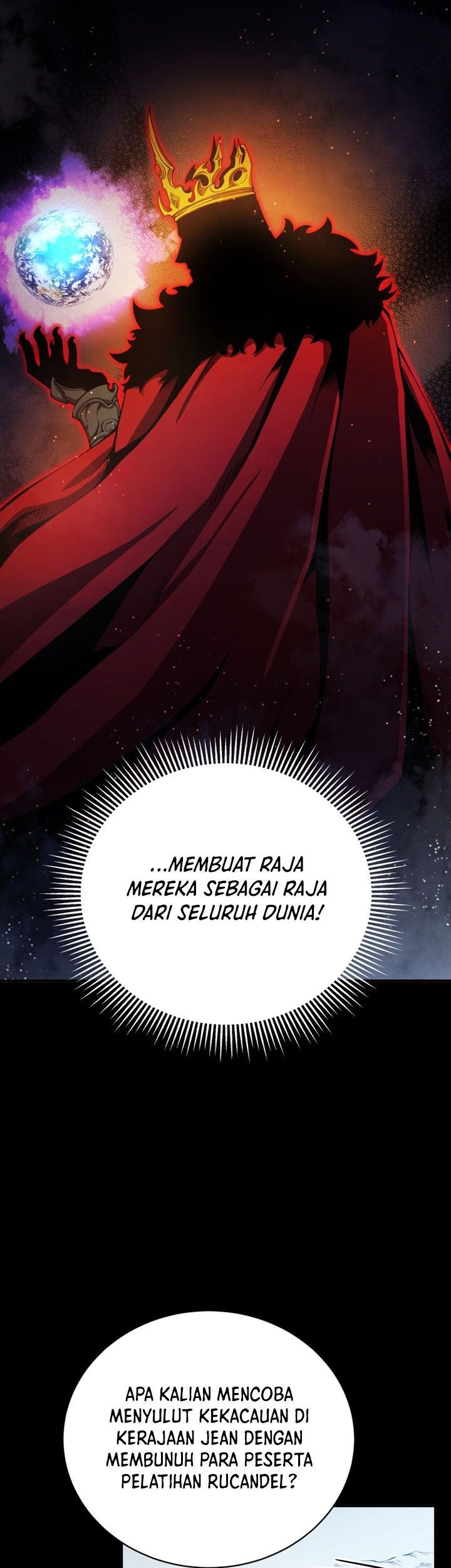 Swordmaster’s Youngest Son Chapter 16 - halaman 54