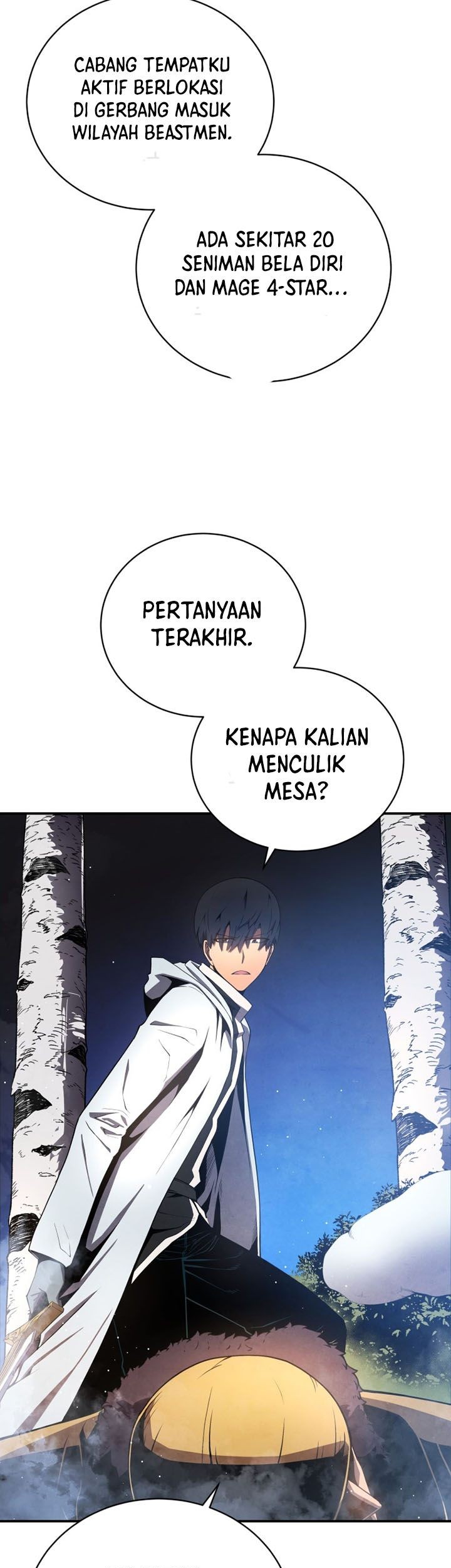 Swordmaster’s Youngest Son Chapter 16 - halaman 56