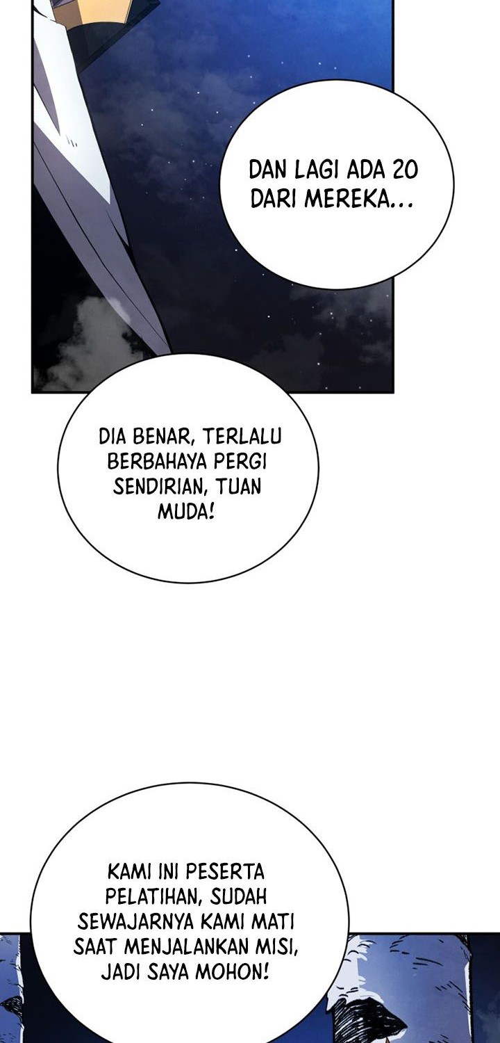 Swordmaster’s Youngest Son Chapter 16 - halaman 63