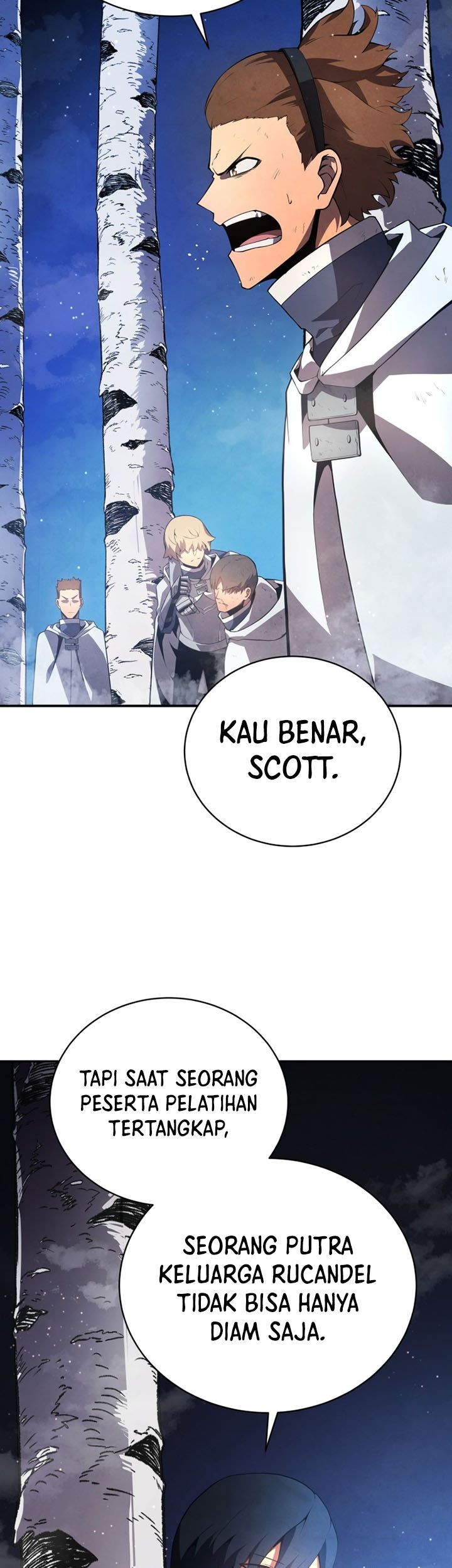 Swordmaster’s Youngest Son Chapter 16 - halaman 64