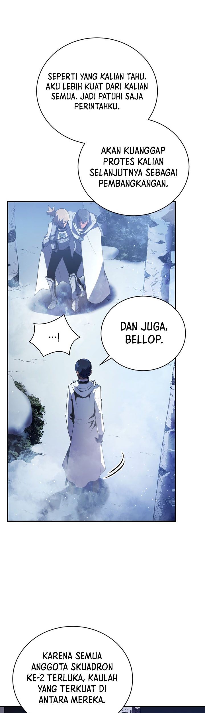 Swordmaster’s Youngest Son Chapter 16 - halaman 66