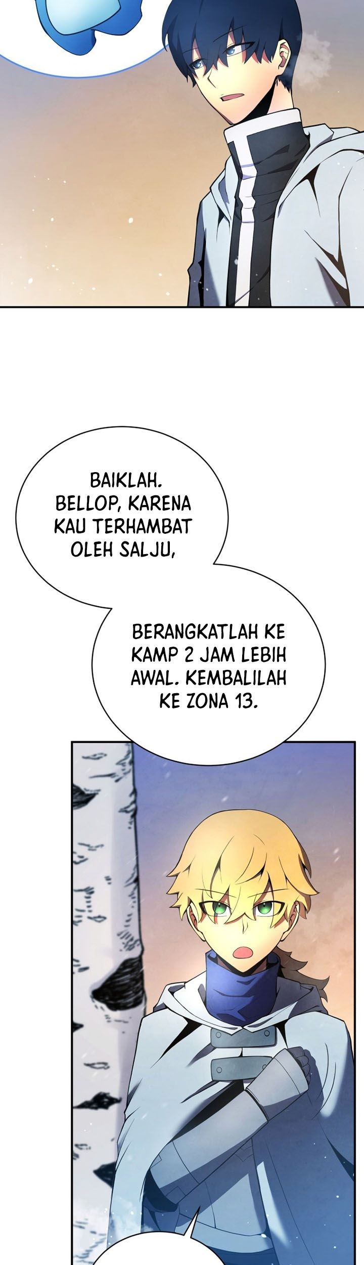 Swordmaster’s Youngest Son Chapter 16 - halaman 8