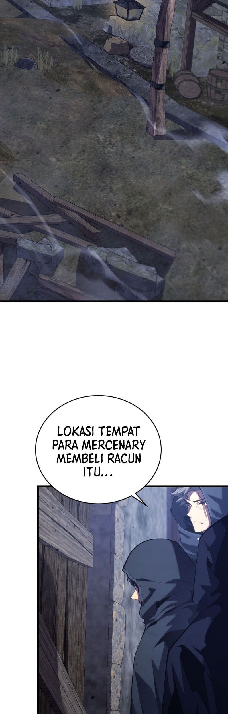 Swordmaster’s Youngest Son Chapter 160 - halaman 11