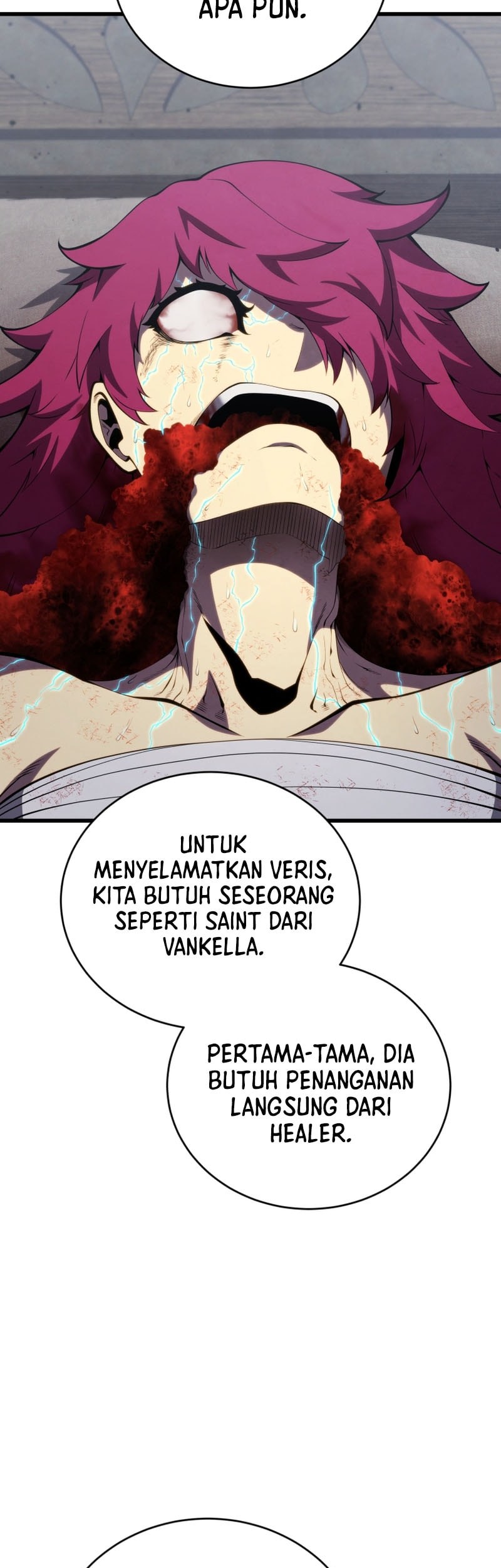Swordmaster’s Youngest Son Chapter 160 - halaman 24