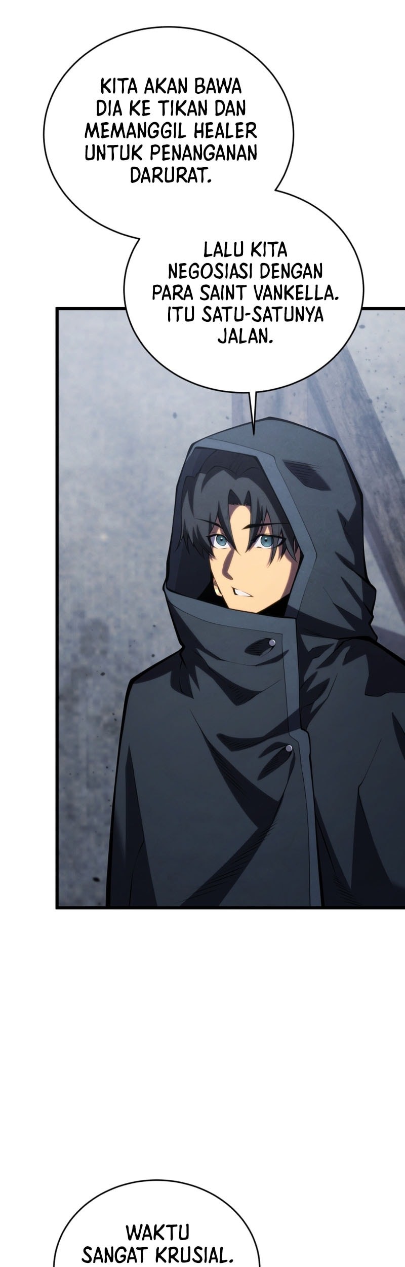 Swordmaster’s Youngest Son Chapter 160 - halaman 26