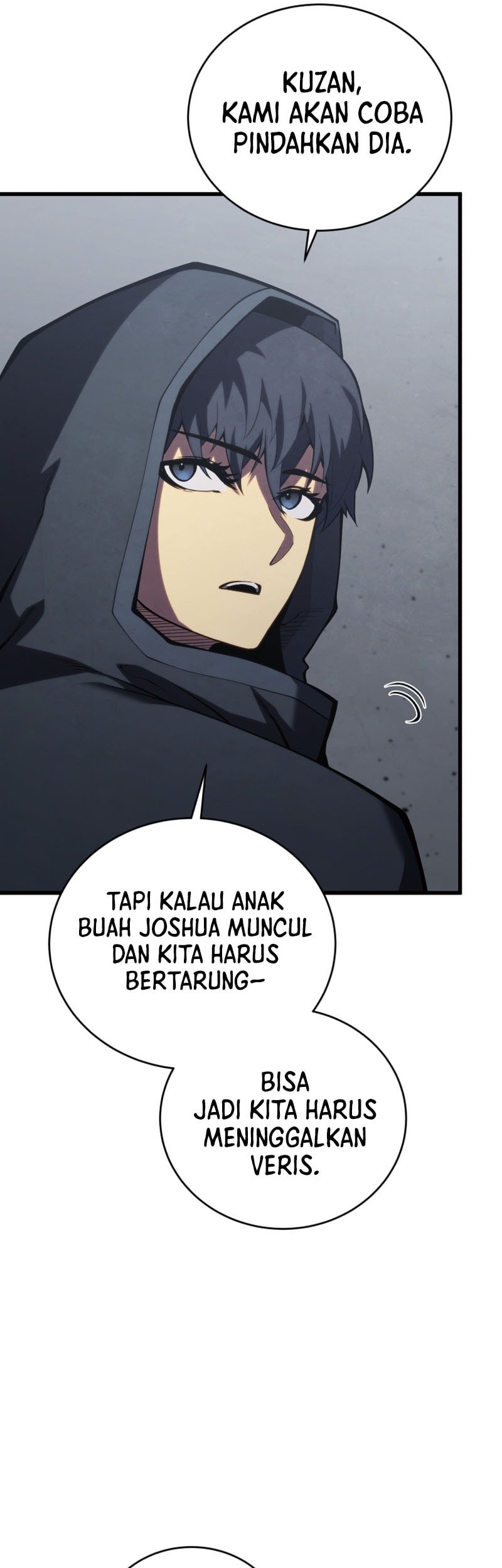 Swordmaster’s Youngest Son Chapter 160 - halaman 30