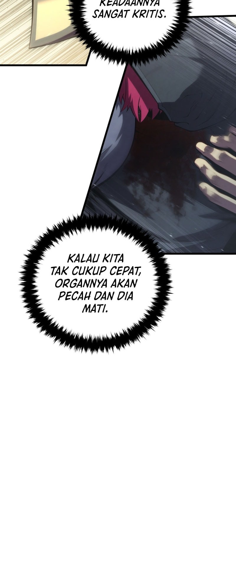 Swordmaster’s Youngest Son Chapter 160 - halaman 33