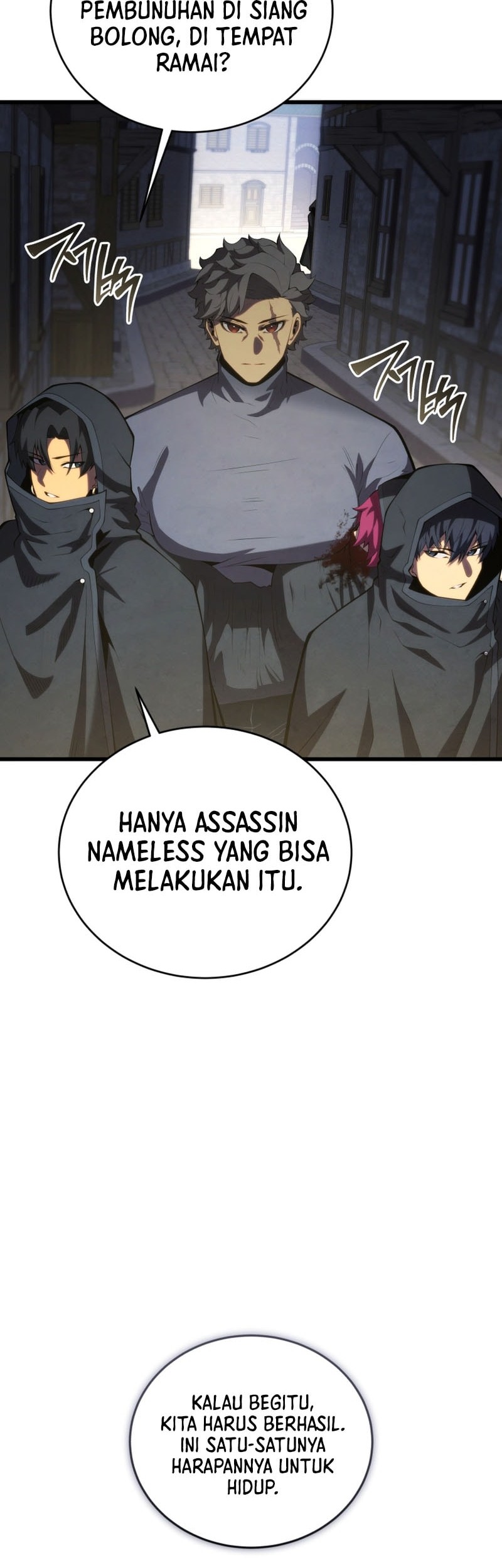 Swordmaster’s Youngest Son Chapter 160 - halaman 39