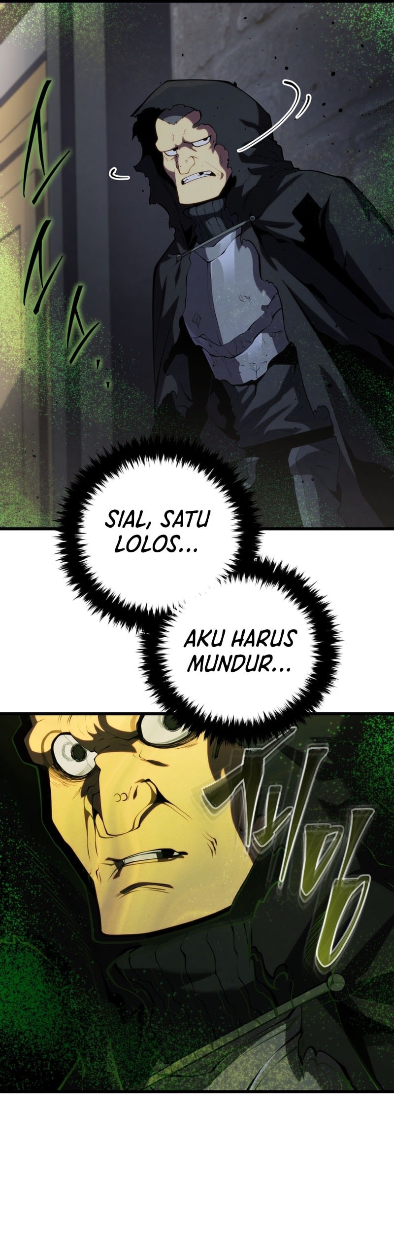 Swordmaster’s Youngest Son Chapter 160 - halaman 42