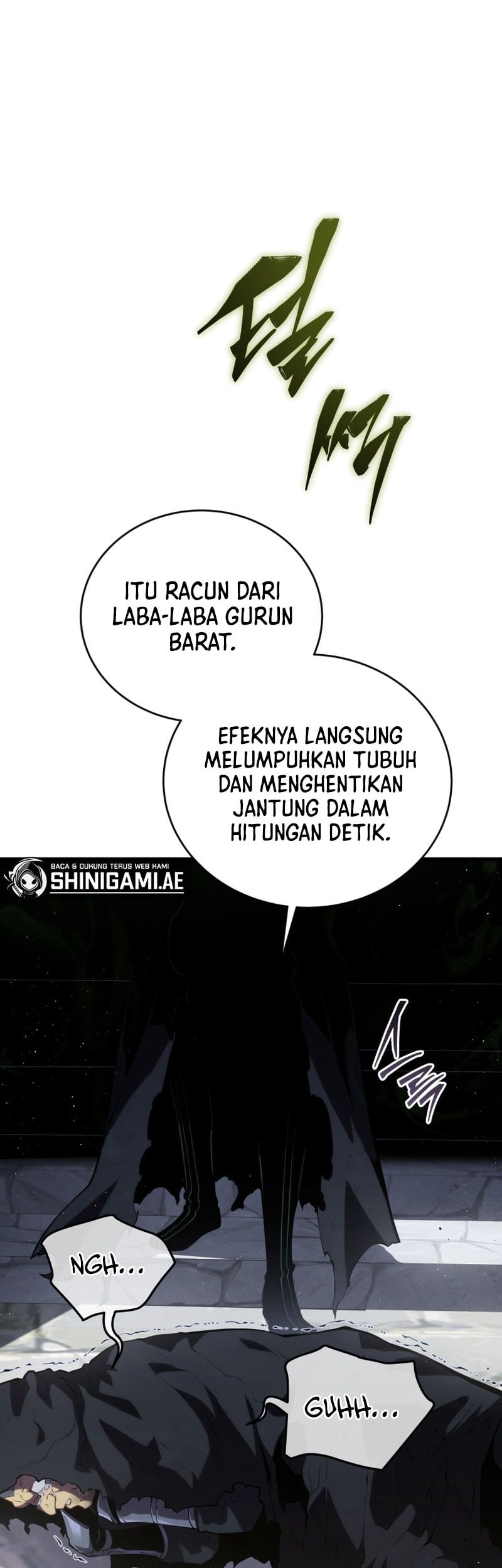 Swordmaster’s Youngest Son Chapter 160 - halaman 43
