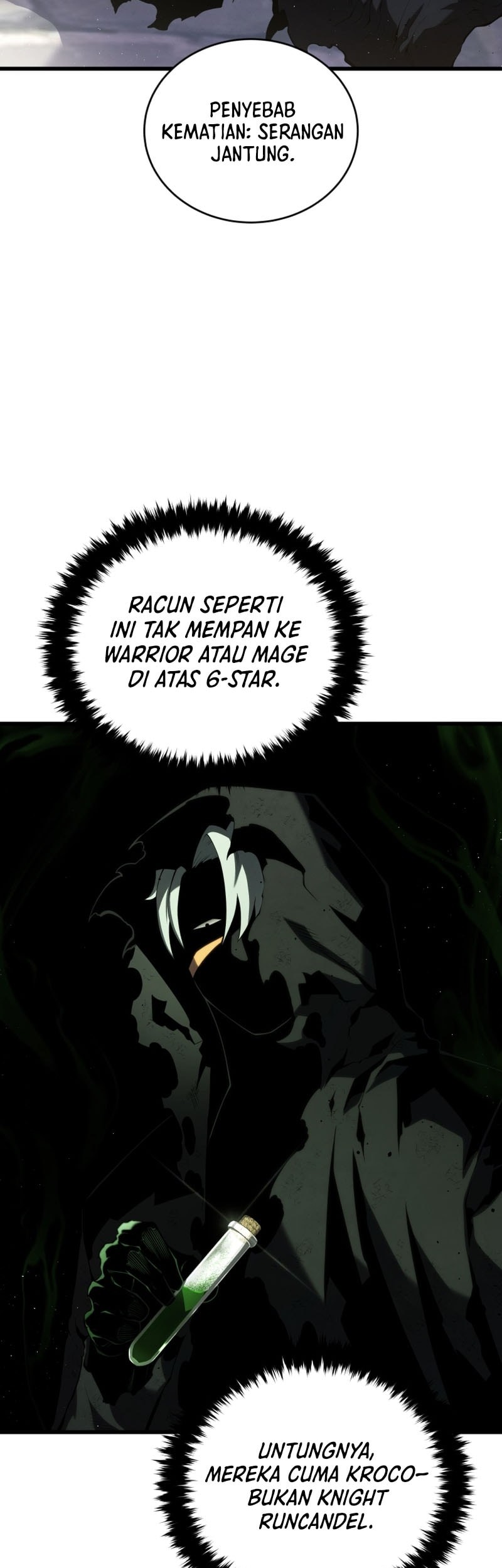 Swordmaster’s Youngest Son Chapter 160 - halaman 44