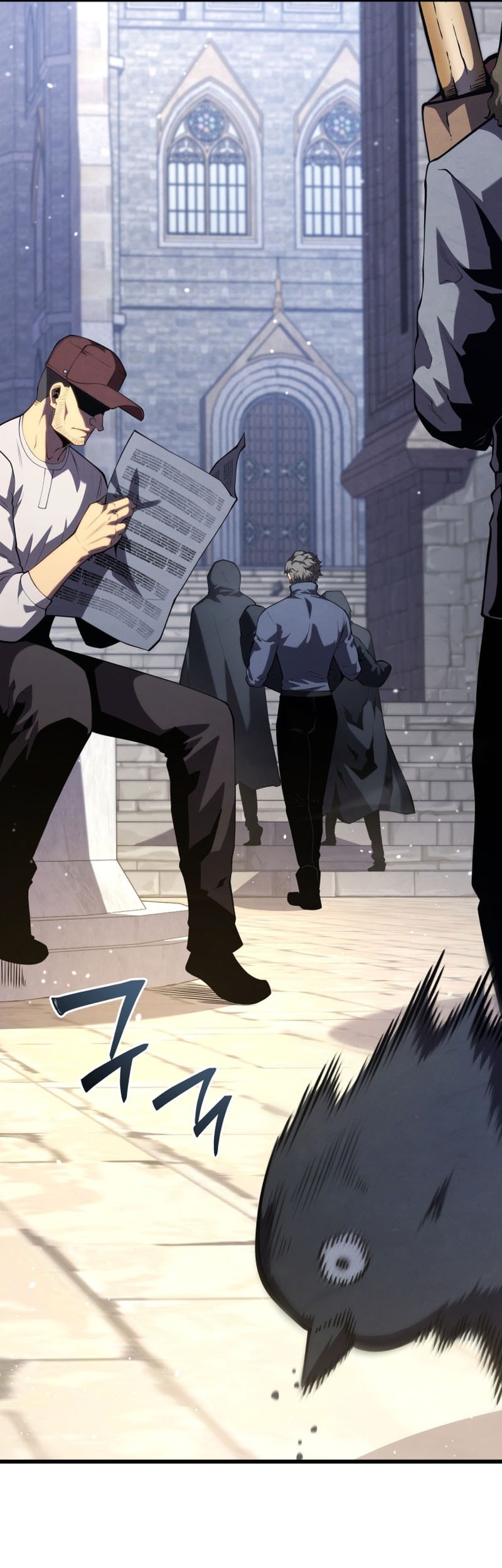 Swordmaster’s Youngest Son Chapter 160 - halaman 46