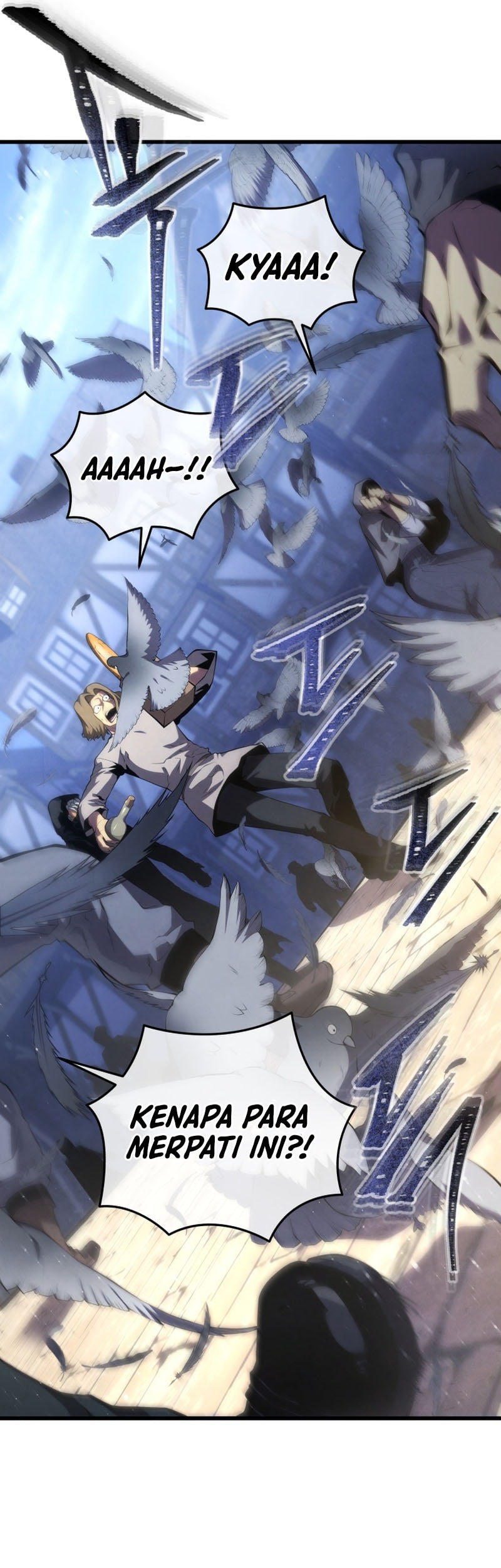 Swordmaster’s Youngest Son Chapter 160 - halaman 50