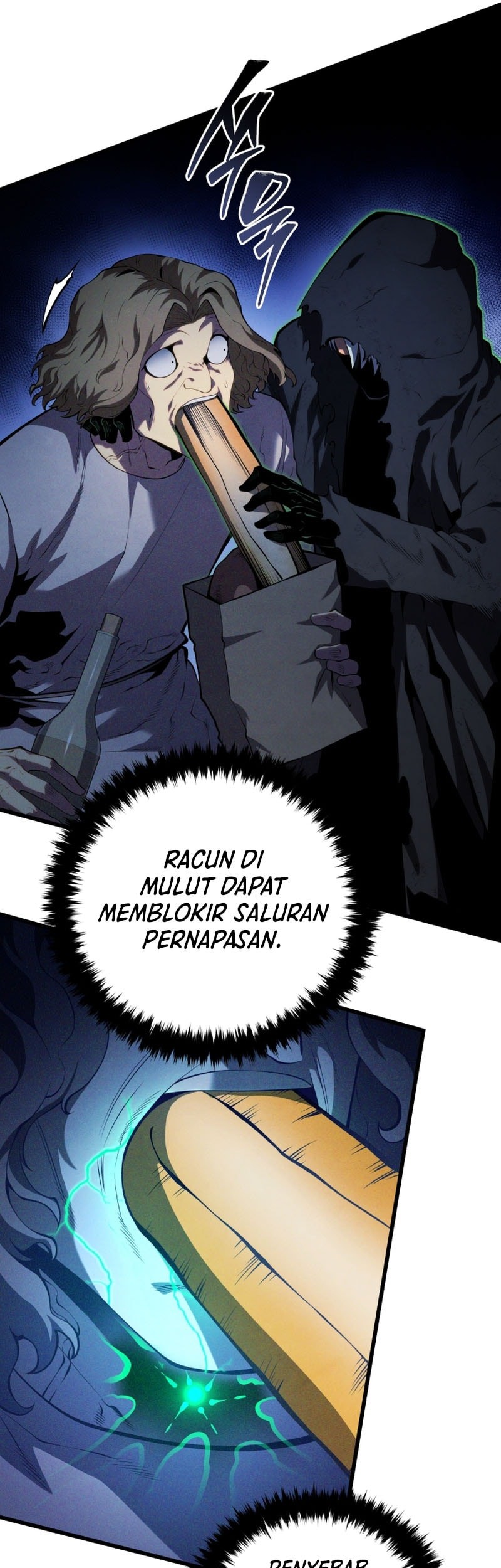 Swordmaster’s Youngest Son Chapter 160 - halaman 54