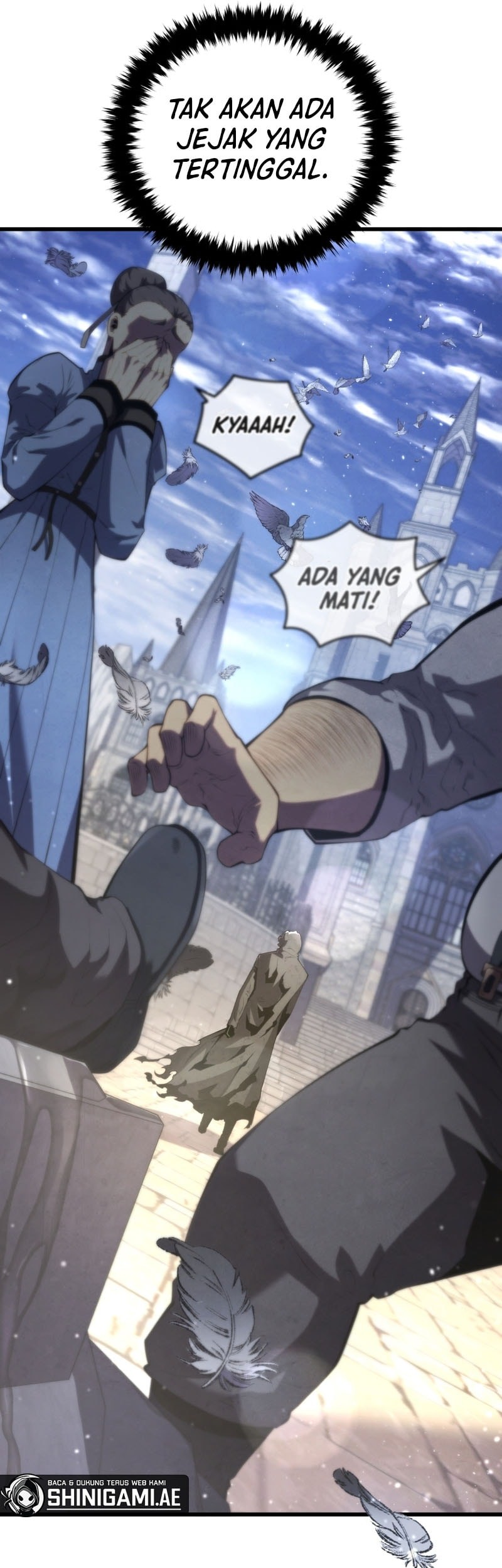 Swordmaster’s Youngest Son Chapter 160 - halaman 62