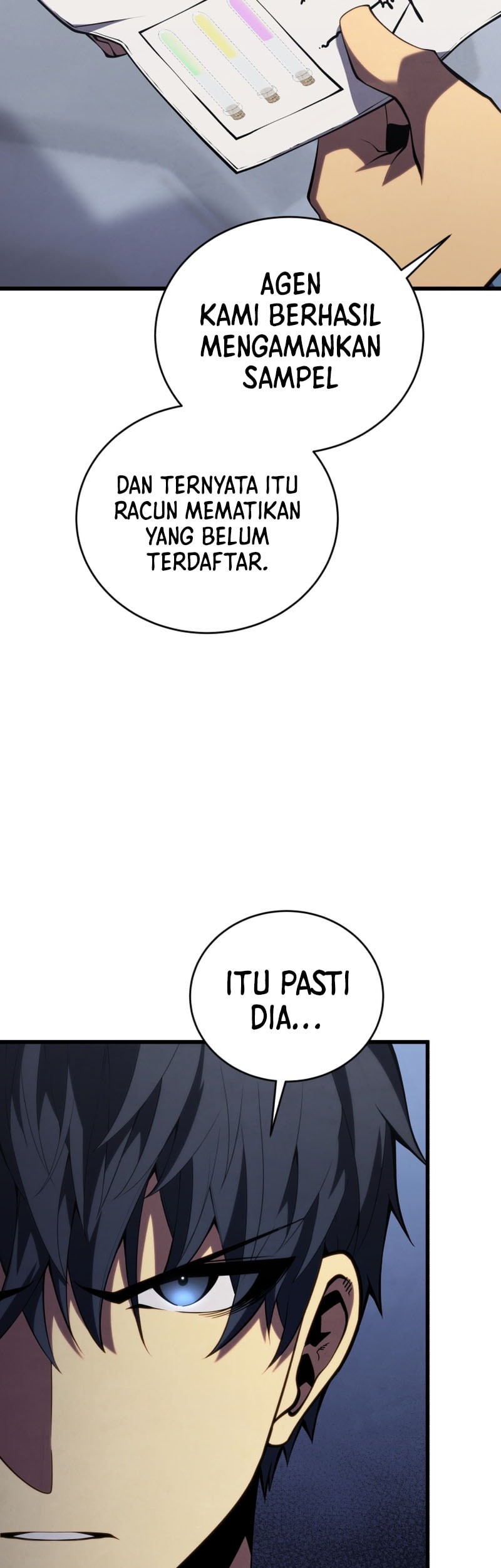 Swordmaster’s Youngest Son Chapter 160 - halaman 8