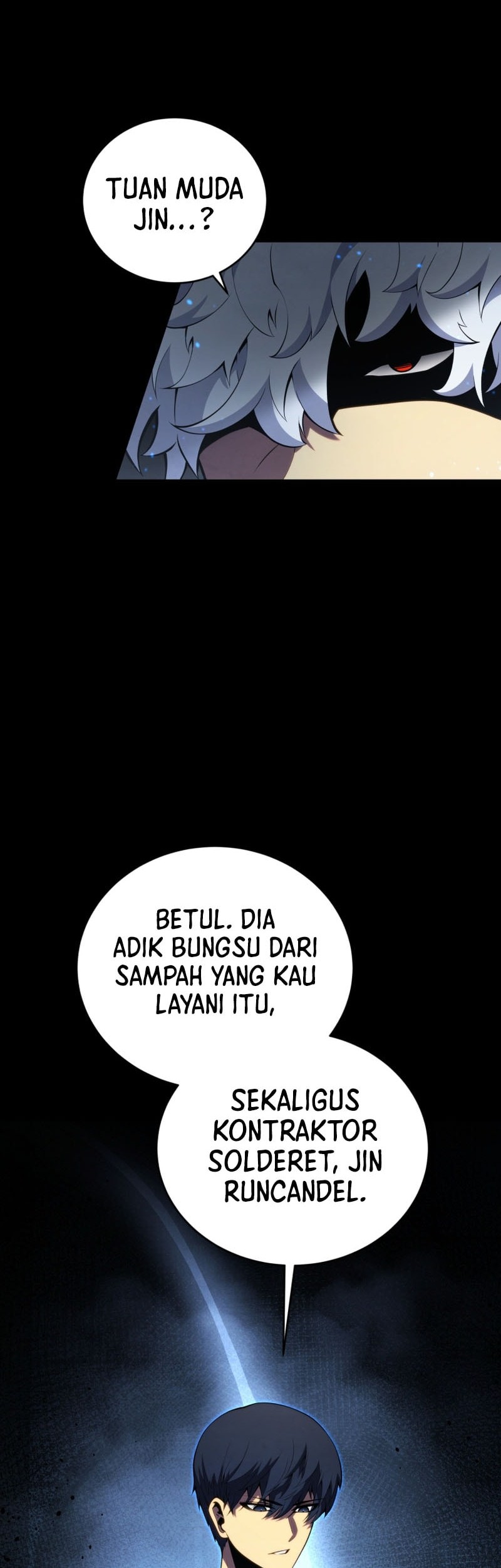 Swordmaster’s Youngest Son Chapter 161 - halaman 15